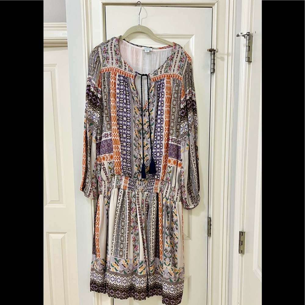 Sundance Multicolor Dress
